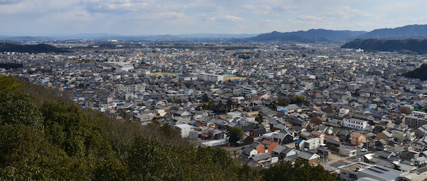 刃物の町　岐阜県関市