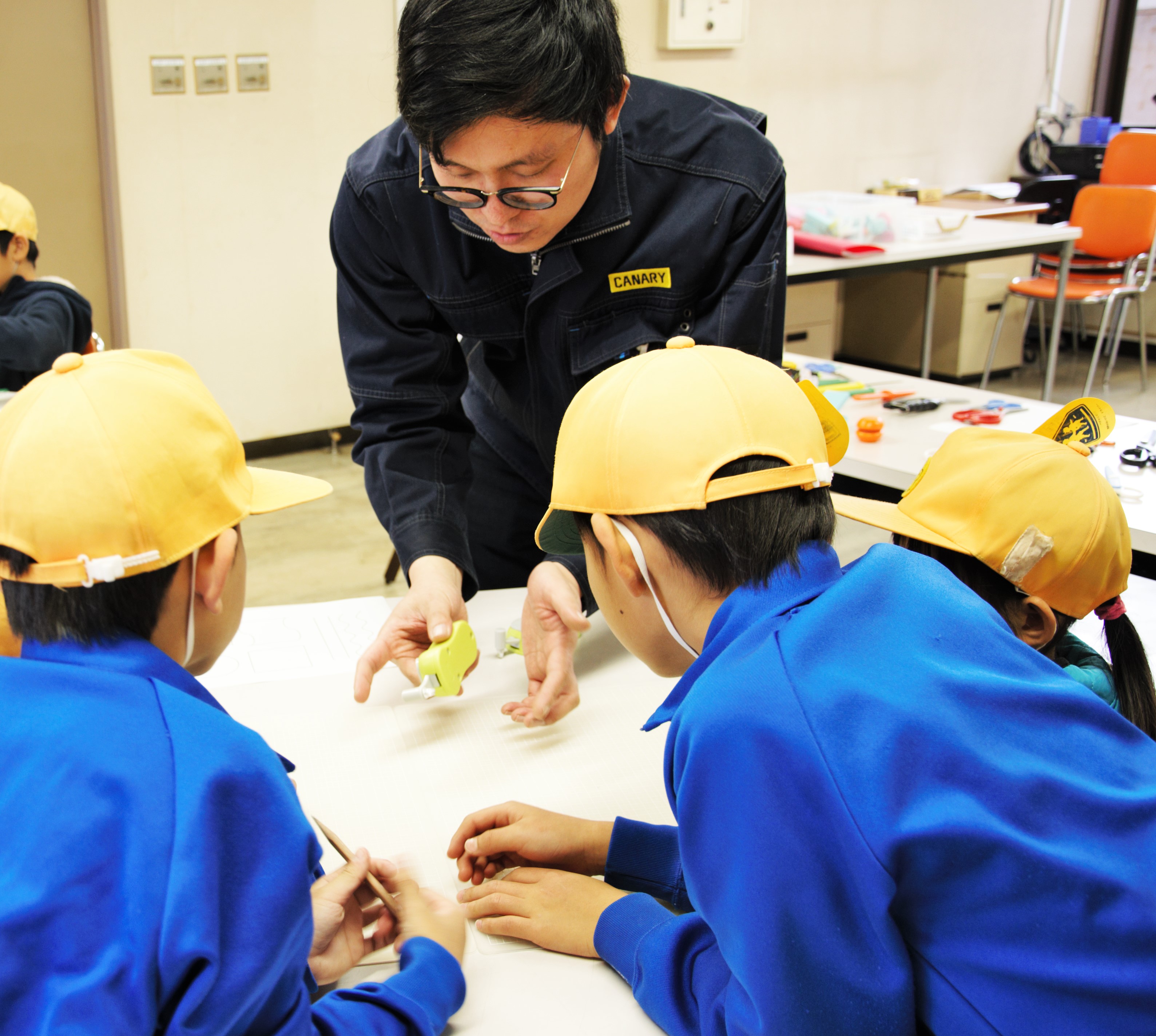 【イベント】工場見学を開催しました