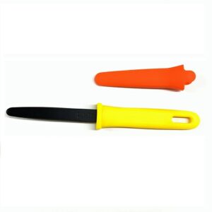 CANARY Box Cutter Serrated Blade with Grip and Cover