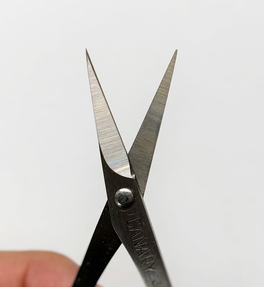 好評にて期間延長 美鈴ハサミ製 プロ 切り絵用ハサミ 切り絵専用ハサミ 未使用 プロ仕様 日本製 その他 Labelians Fr