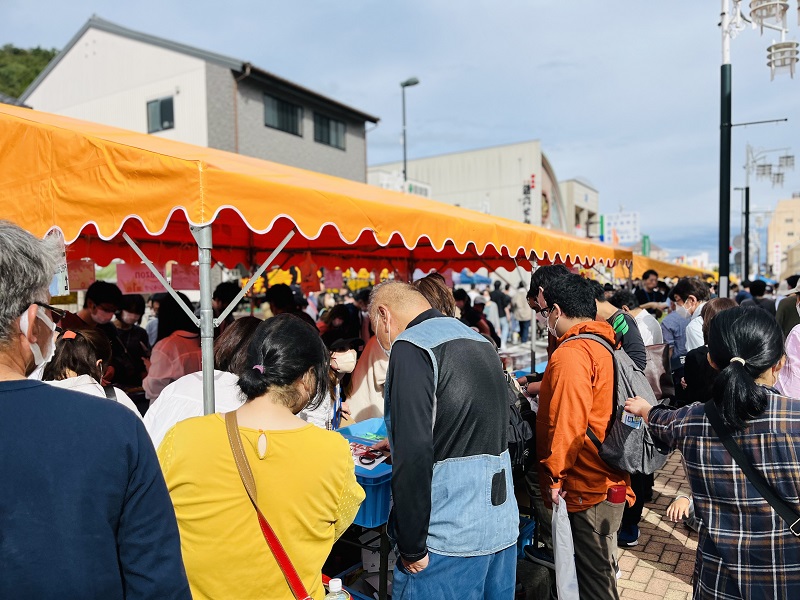 【イベント】岐阜県関市刃物まつりを終えて