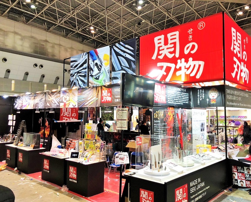 【イベント】いよいよ明日！！第95回東京インターナショナル ギフト・ショーに出展します